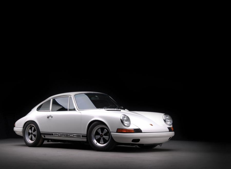  Porsche 911 R Conversion Coupe 1971 года  (фото 3 из 16)